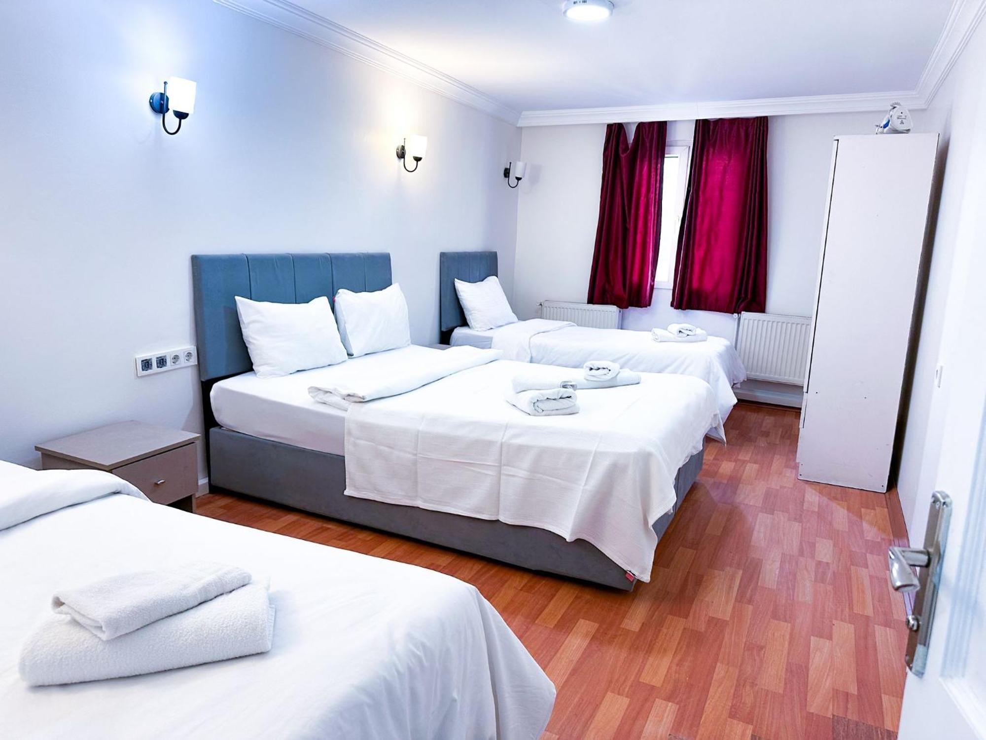 Tanya Apartment Istambul Extérieur photo