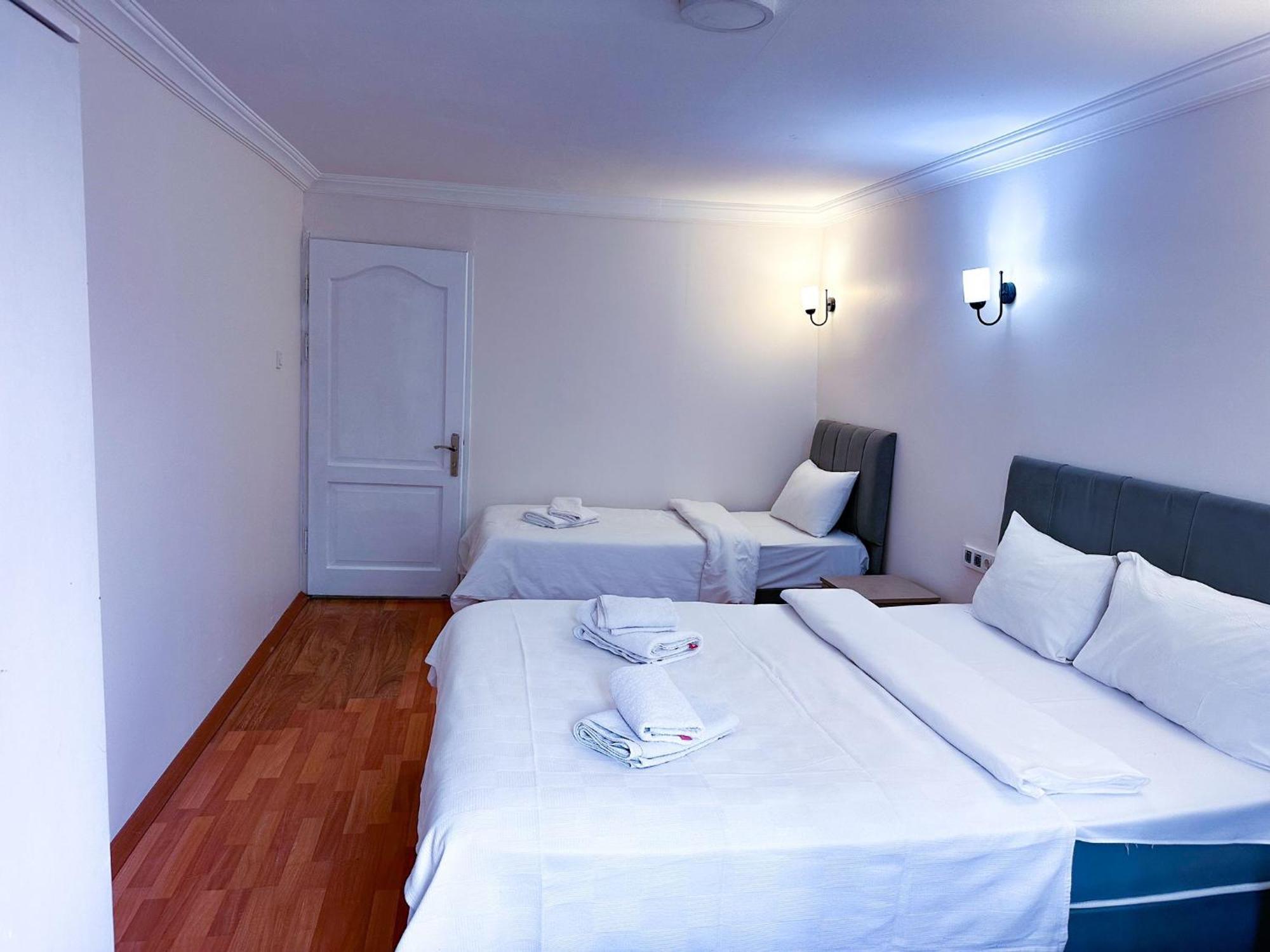 Tanya Apartment Istambul Extérieur photo