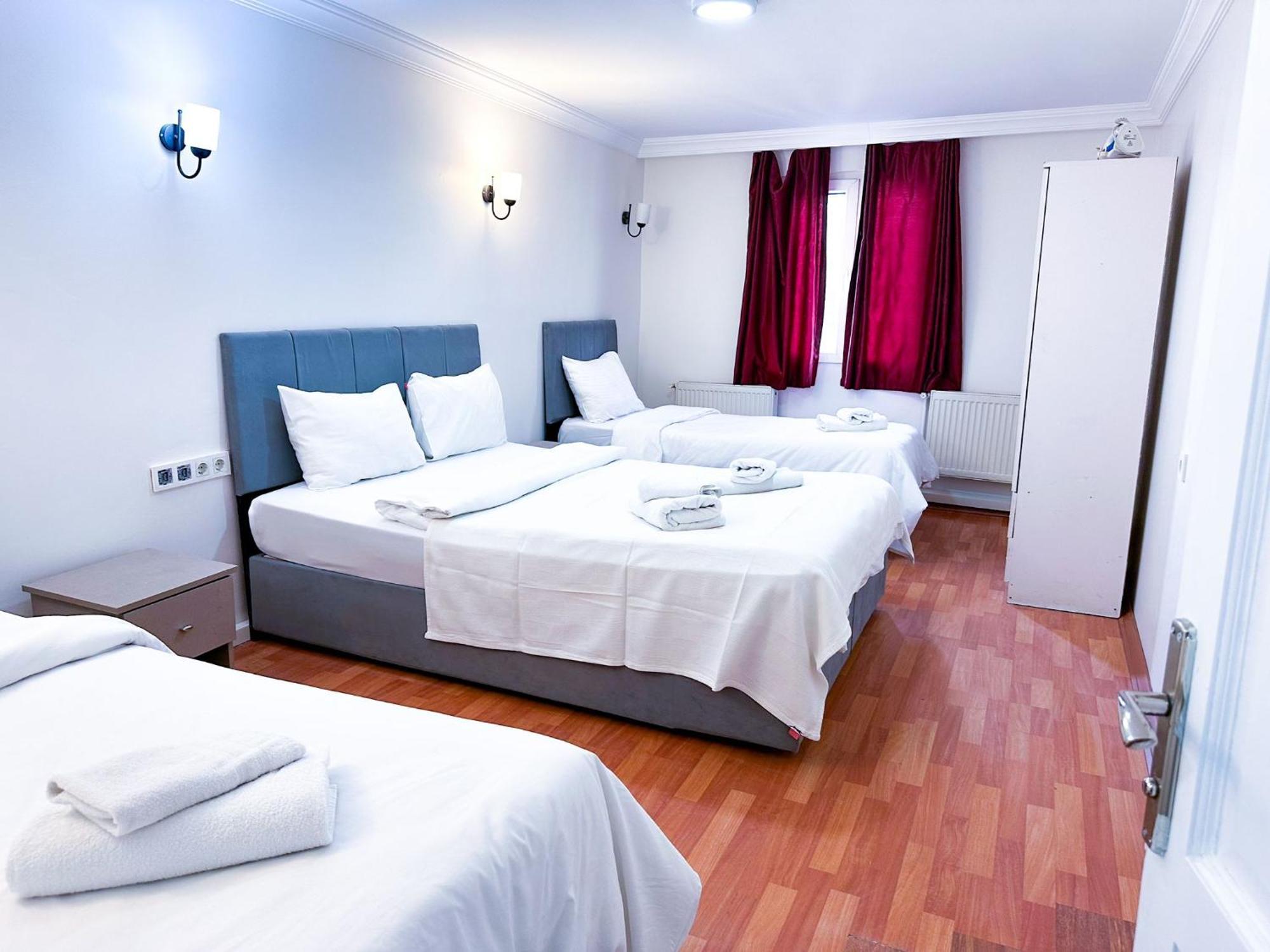 Tanya Apartment Istambul Extérieur photo