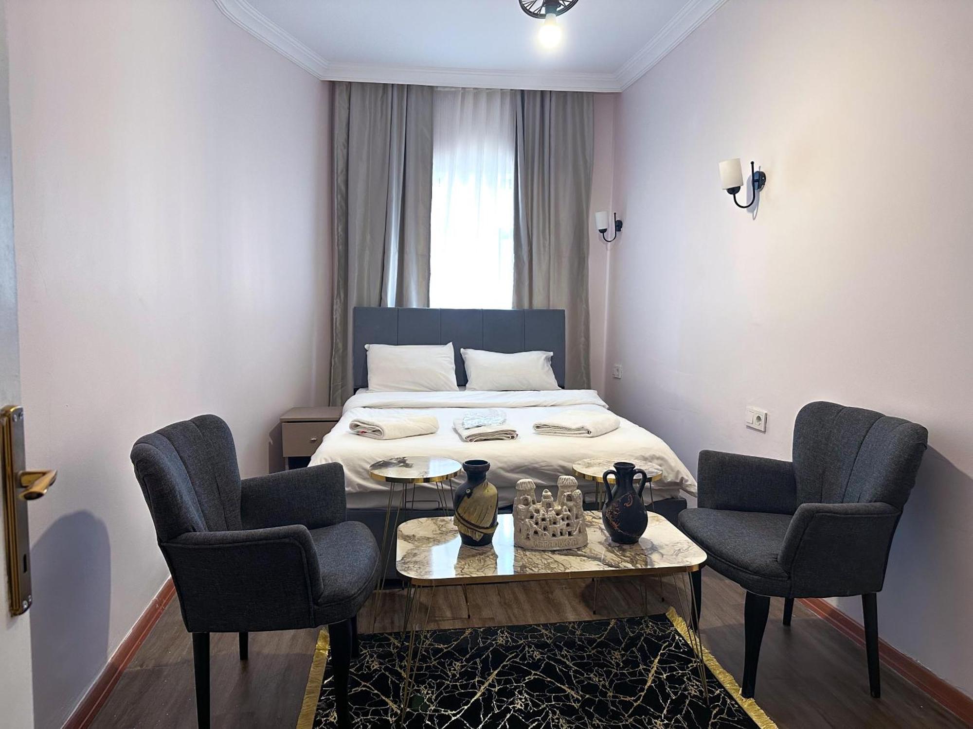 Tanya Apartment Istambul Extérieur photo