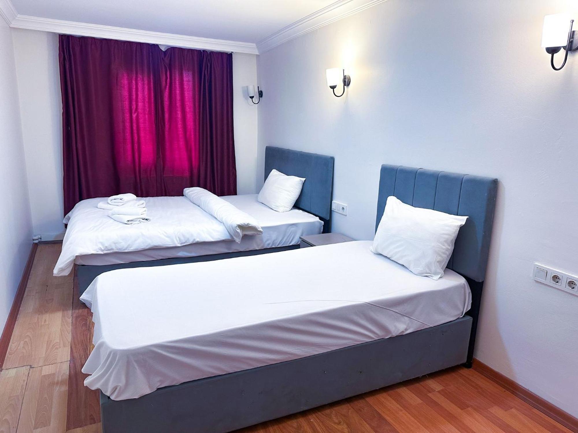 Tanya Apartment Istambul Extérieur photo