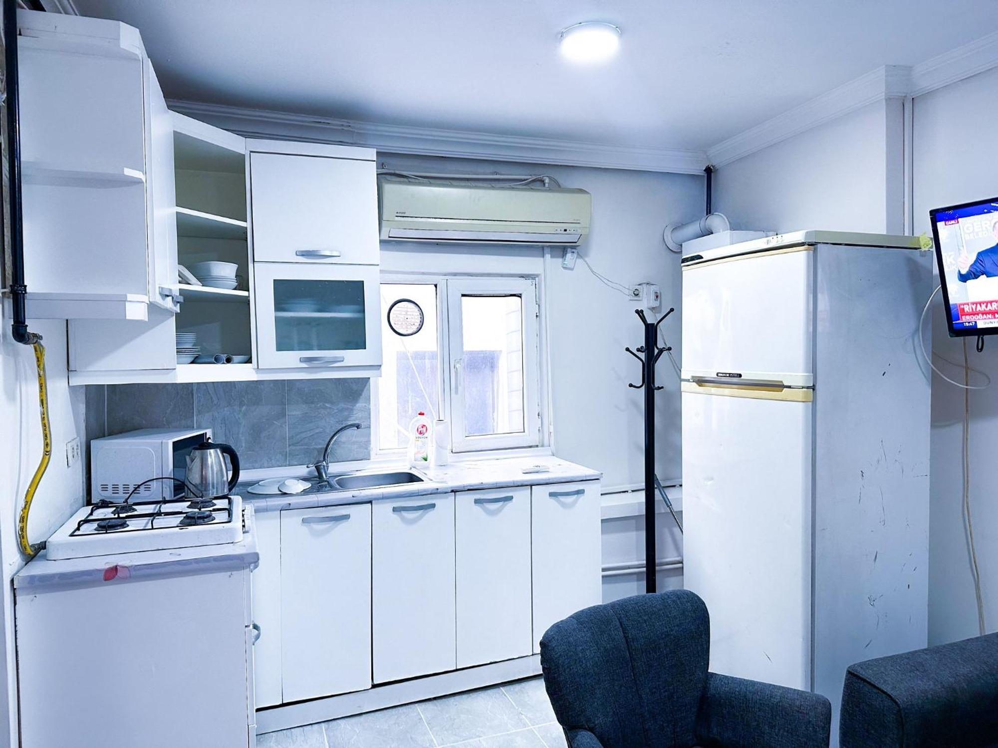 Tanya Apartment Istambul Extérieur photo