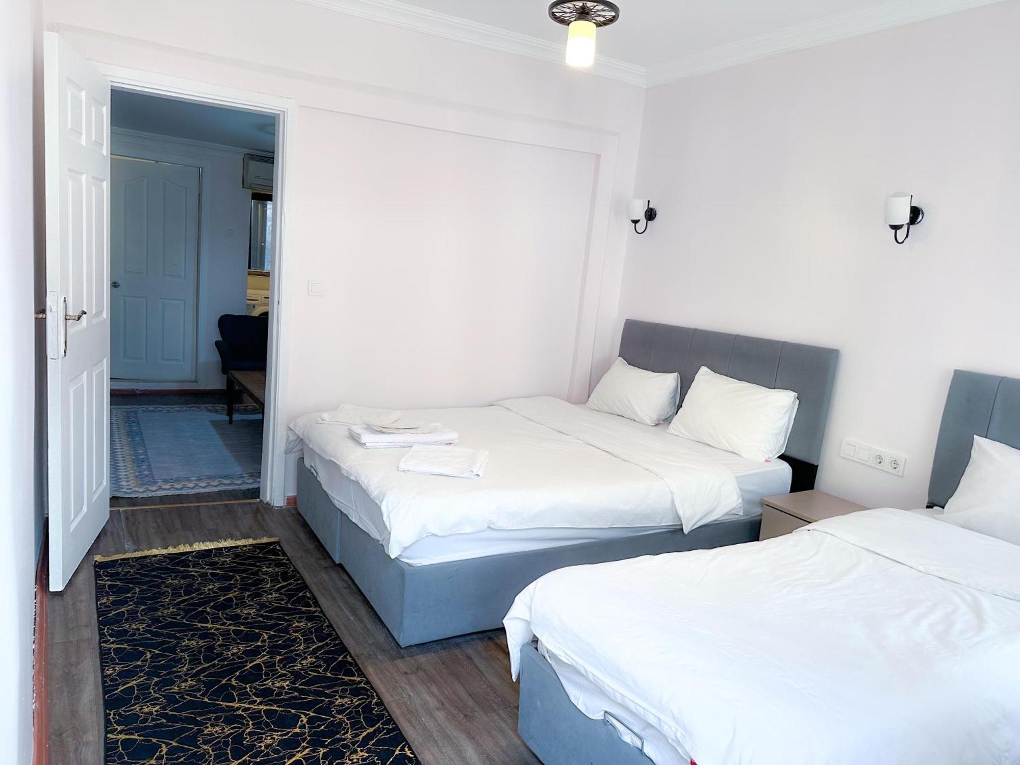 Tanya Apartment Istambul Extérieur photo