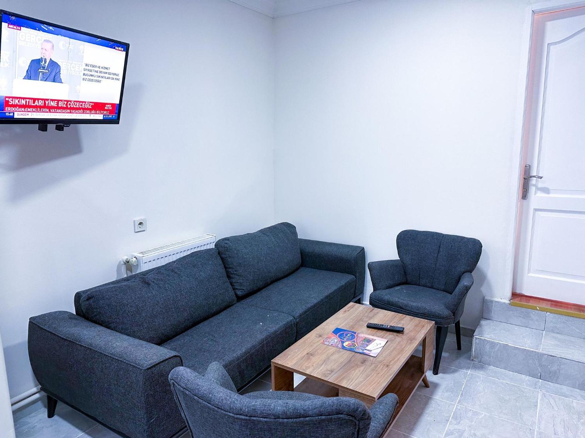 Tanya Apartment Istambul Extérieur photo