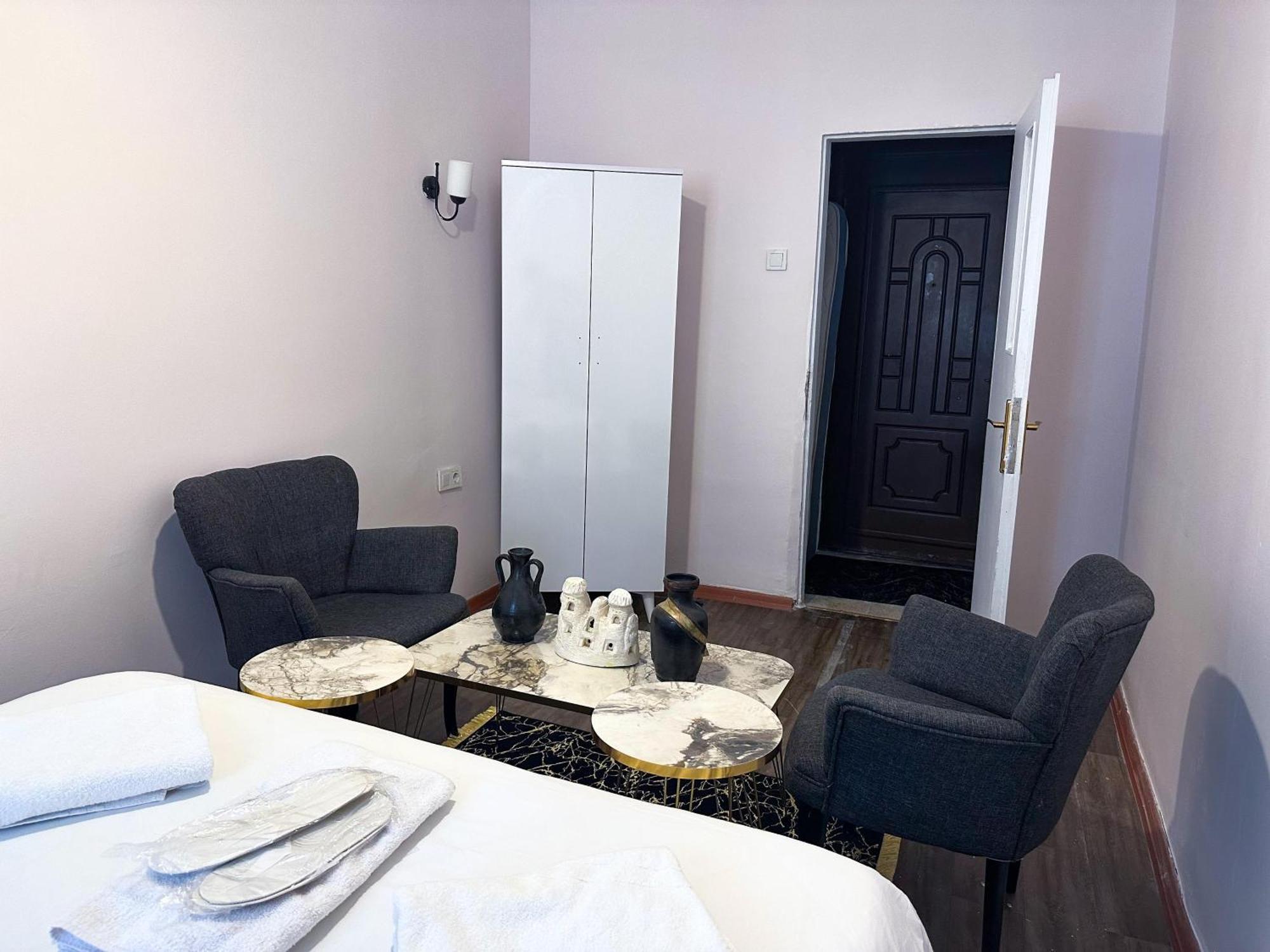 Tanya Apartment Istambul Extérieur photo