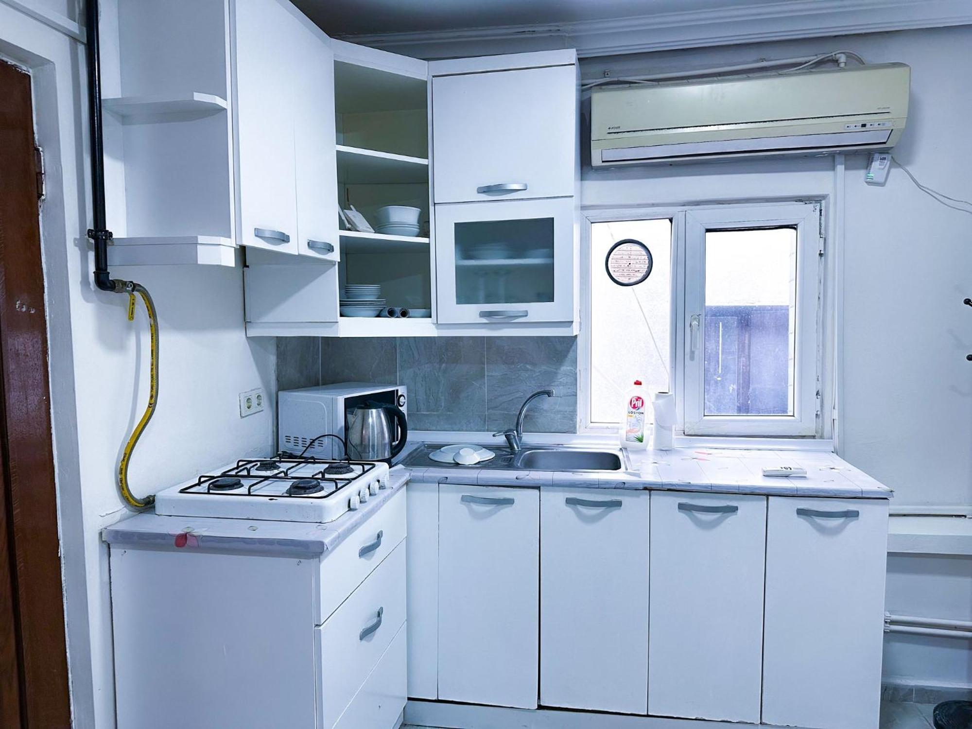 Tanya Apartment Istambul Extérieur photo