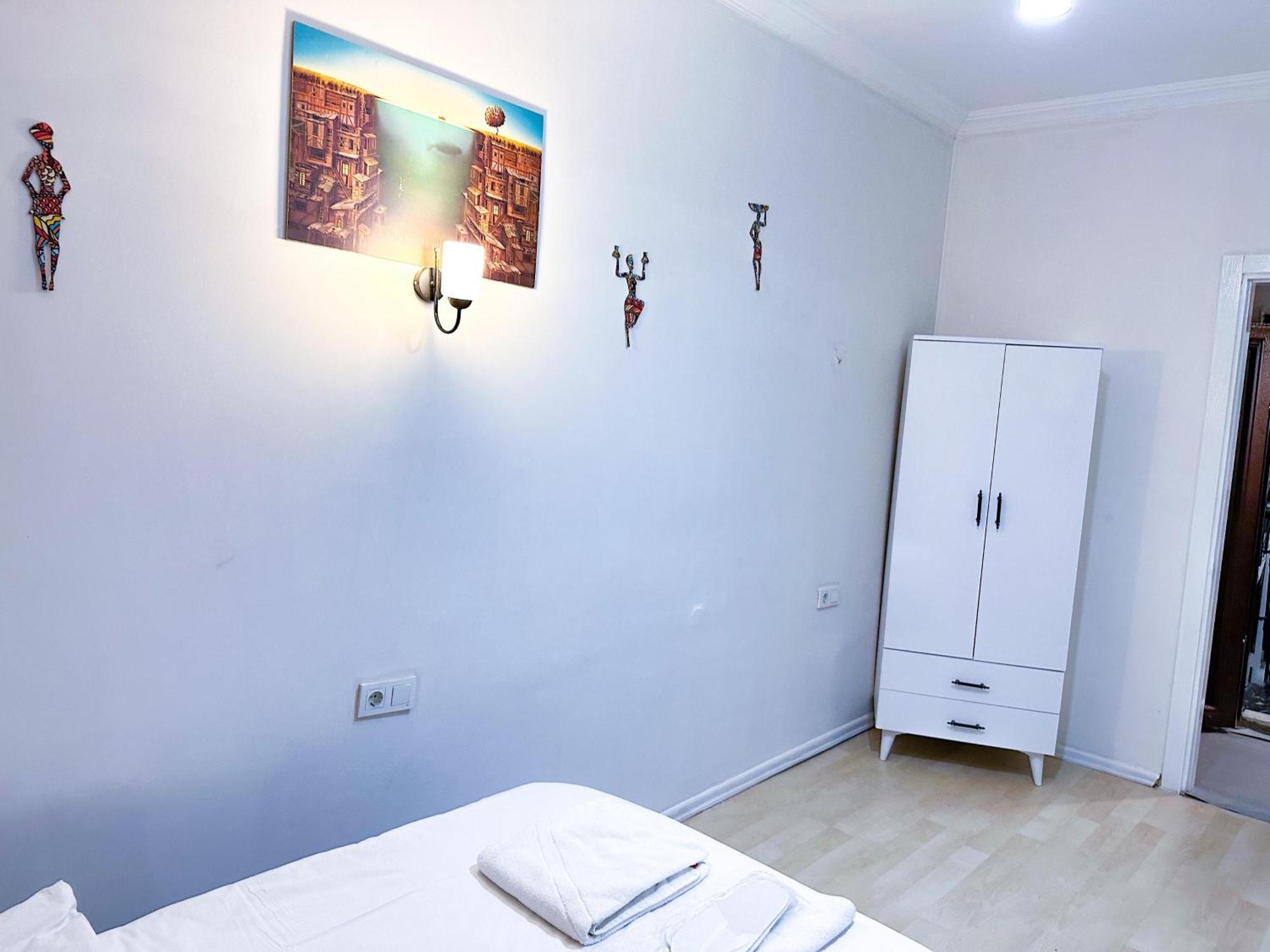 Tanya Apartment Istambul Extérieur photo