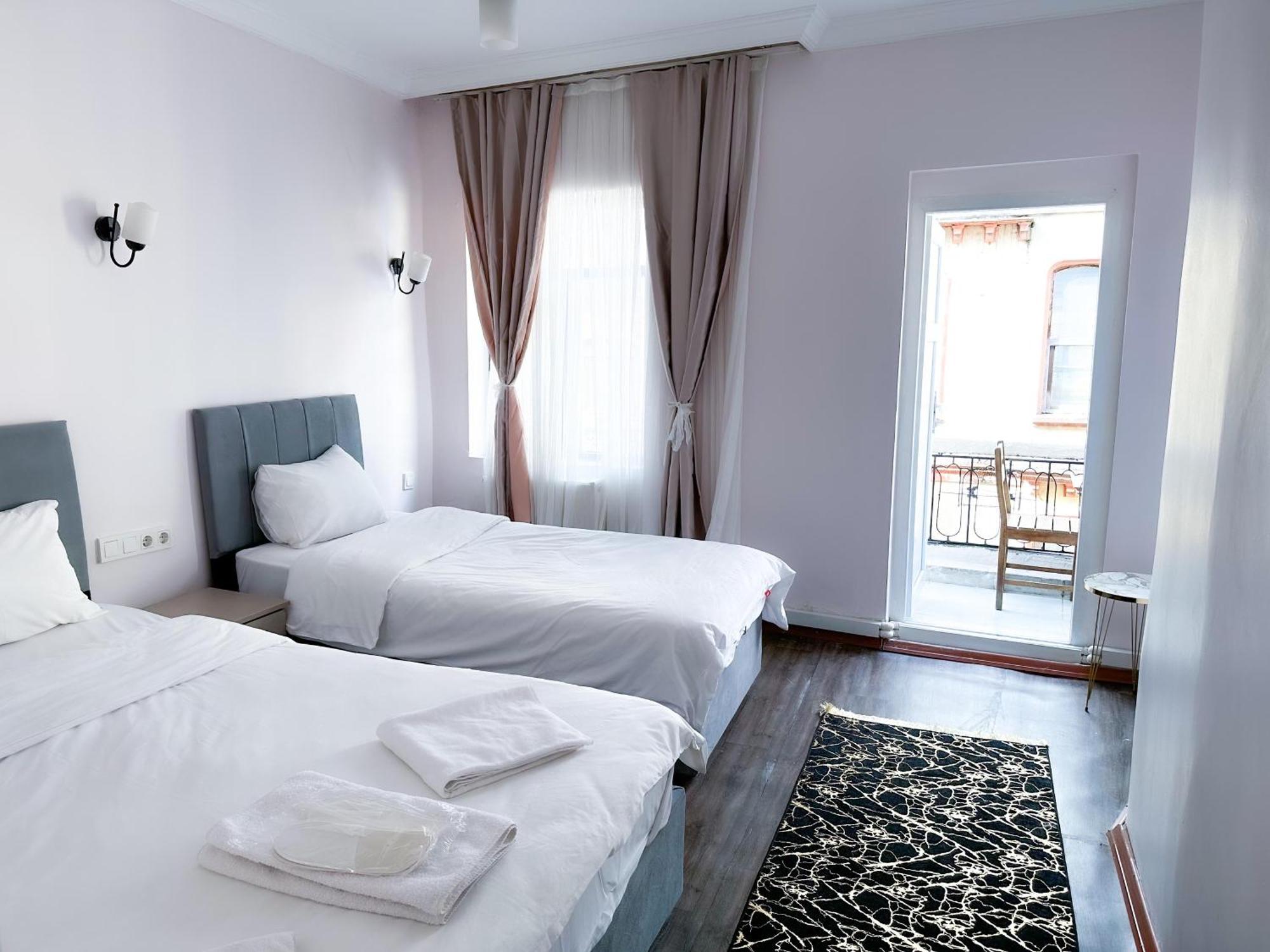 Tanya Apartment Istambul Extérieur photo