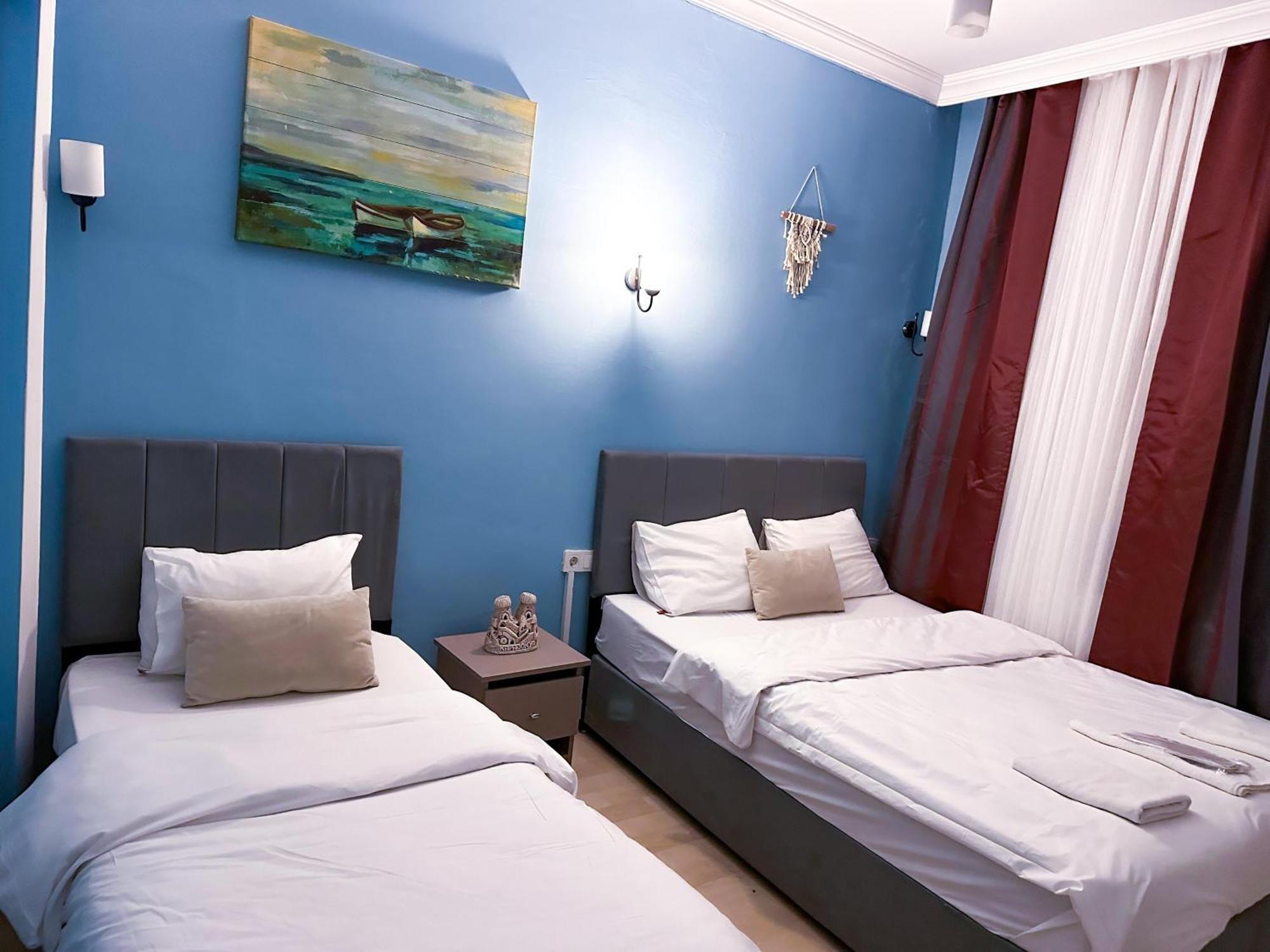 Tanya Apartment Istambul Extérieur photo