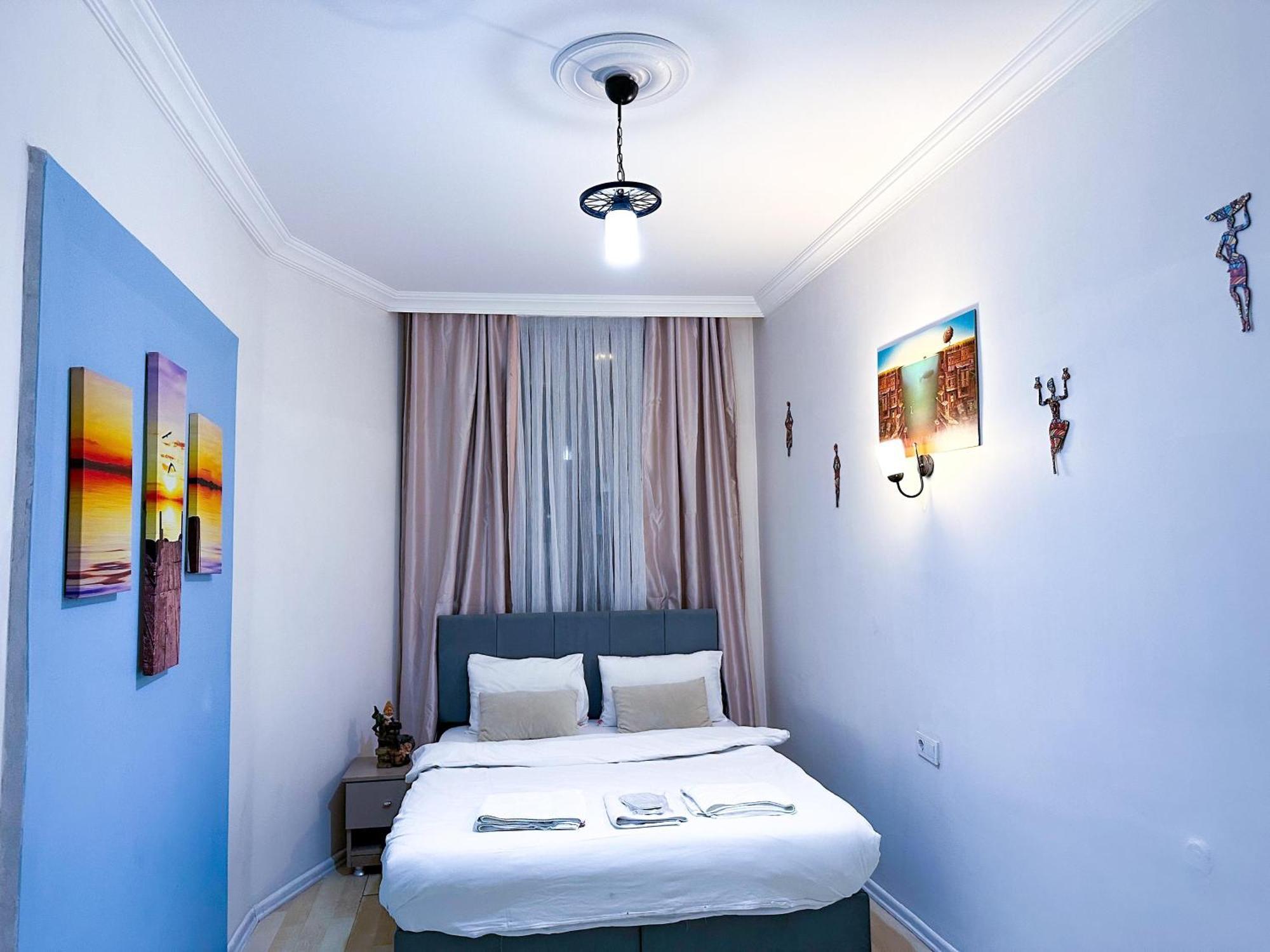 Tanya Apartment Istambul Extérieur photo