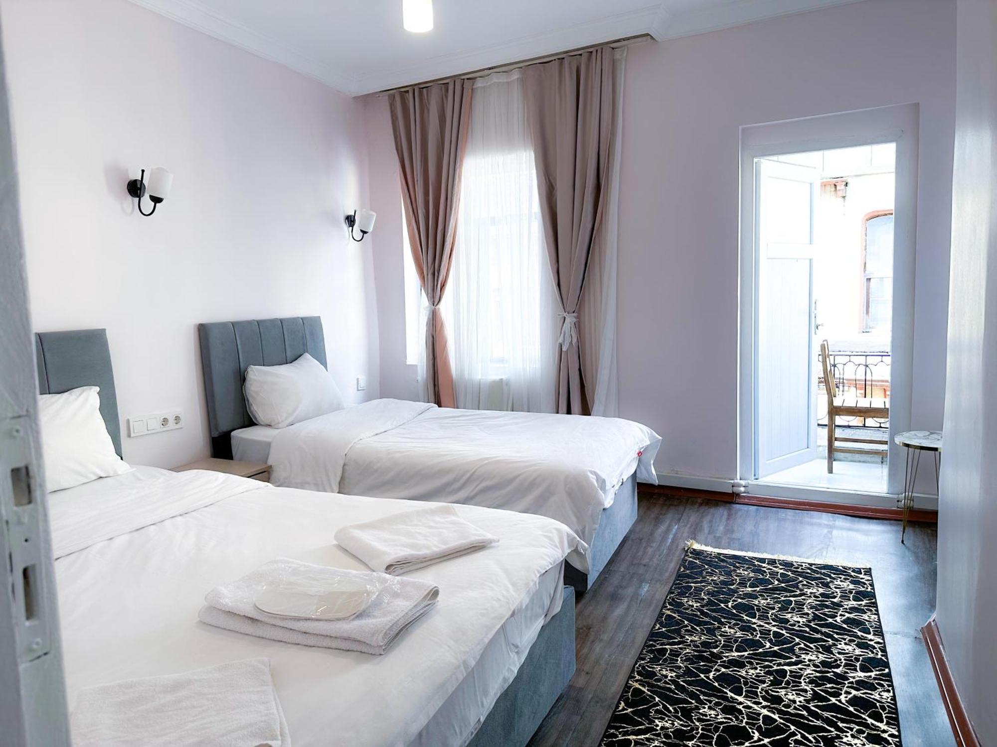 Tanya Apartment Istambul Extérieur photo