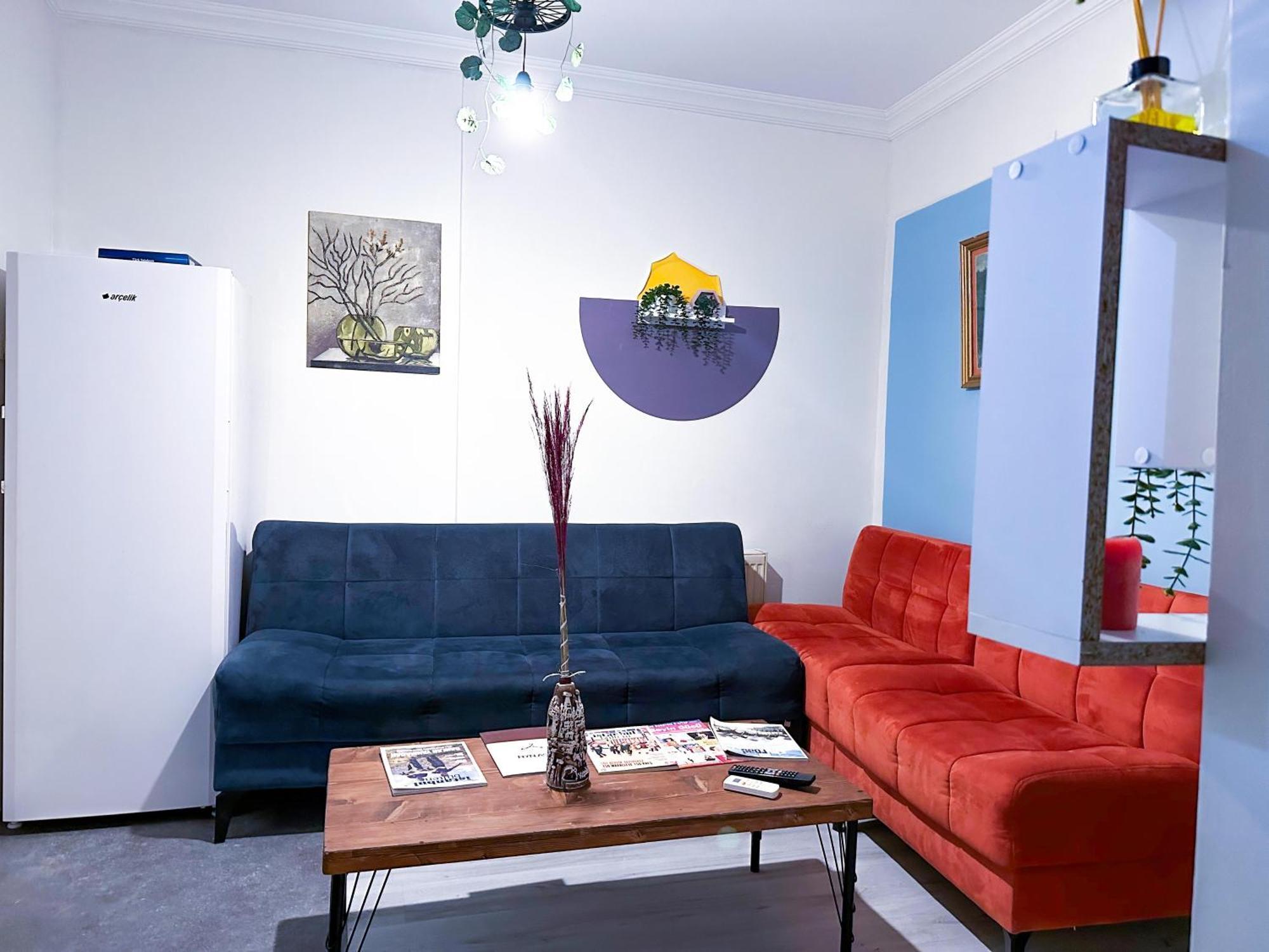 Tanya Apartment Istambul Extérieur photo