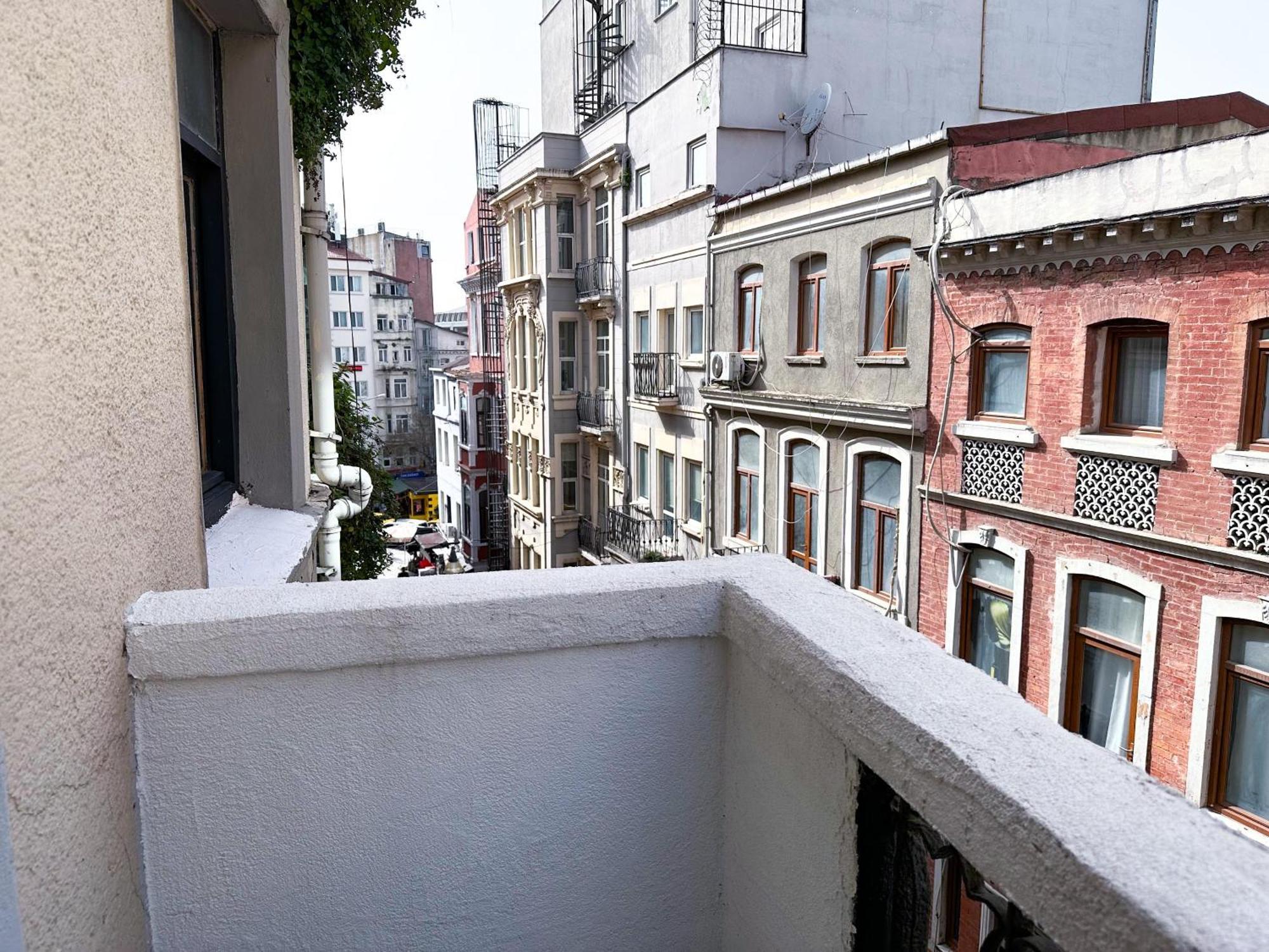 Tanya Apartment Istambul Extérieur photo