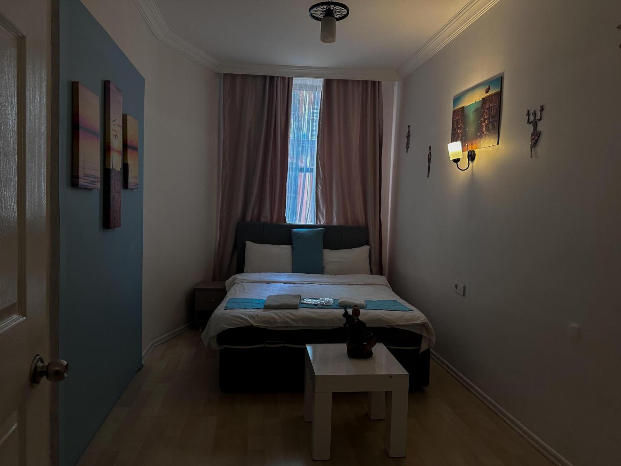 Tanya Apartment Istambul Extérieur photo
