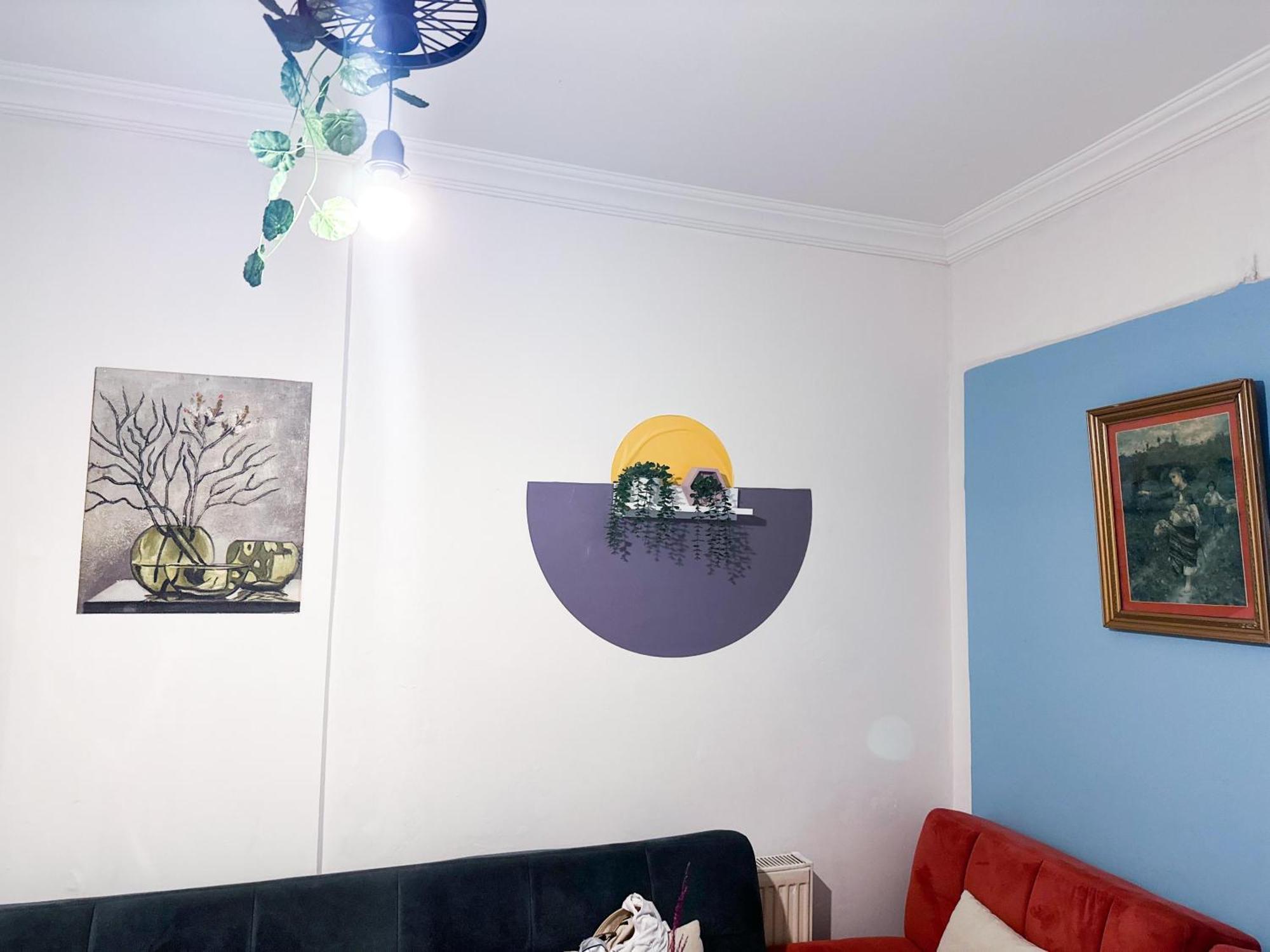 Tanya Apartment Istambul Extérieur photo