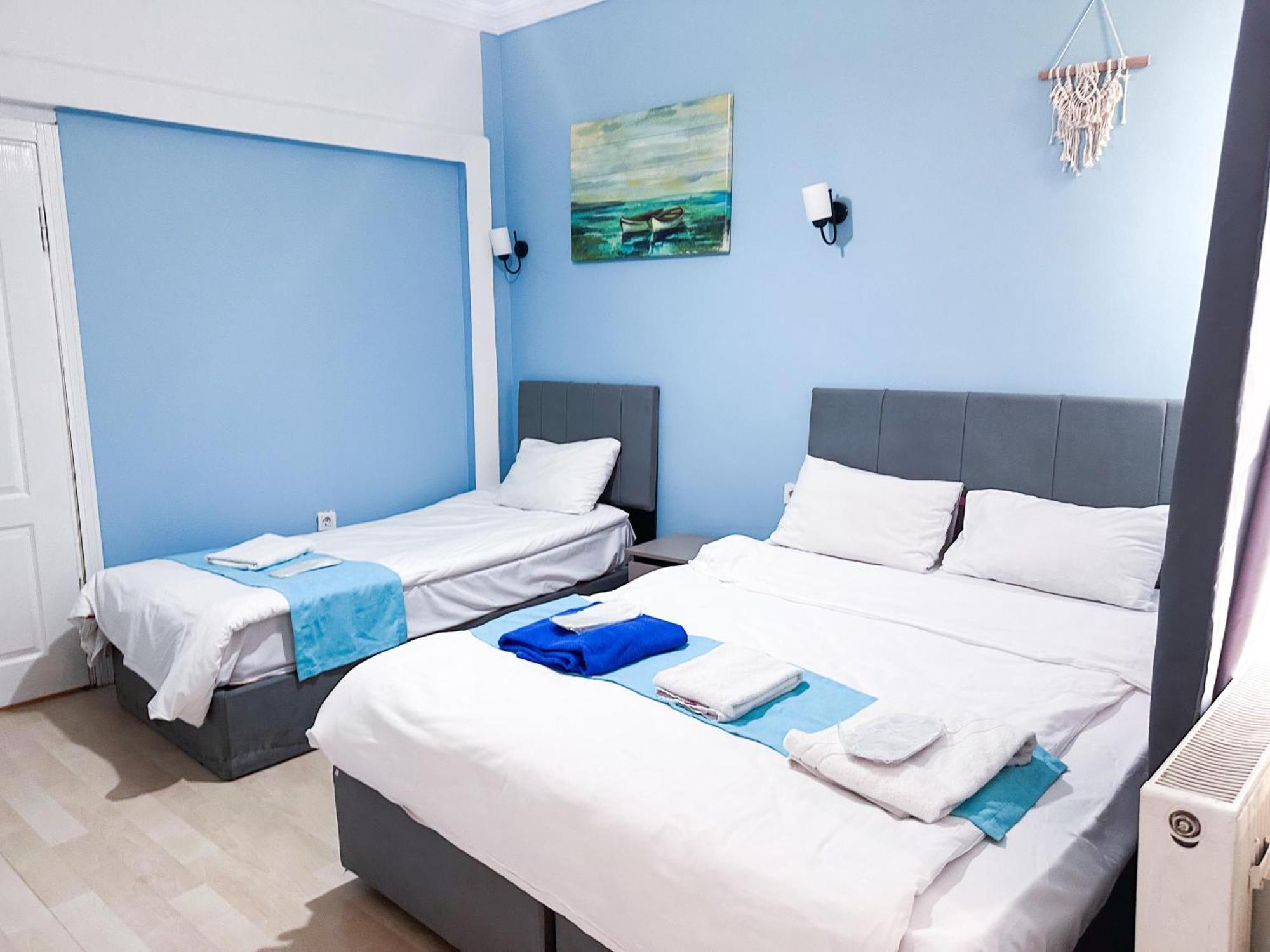 Tanya Apartment Istambul Extérieur photo